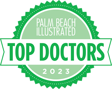 Top Doctors Badge