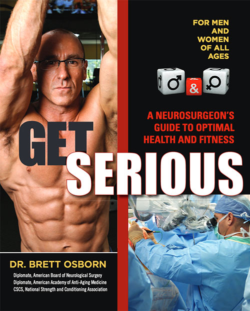 Get Serious Book Cover